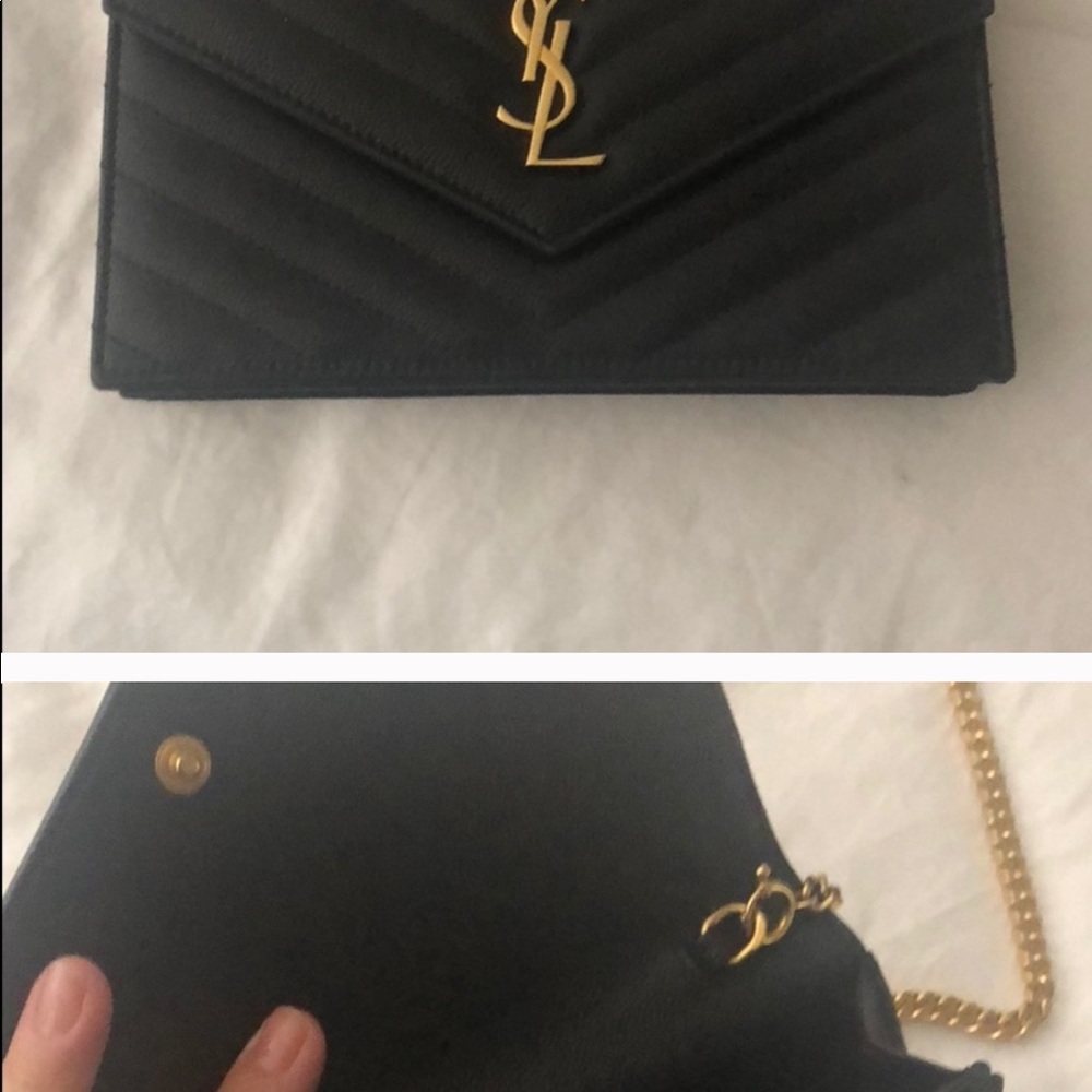 100% authentic YSL crossbody!!! - Picture 4 of 8